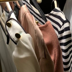 Mixed brand 4x shirts